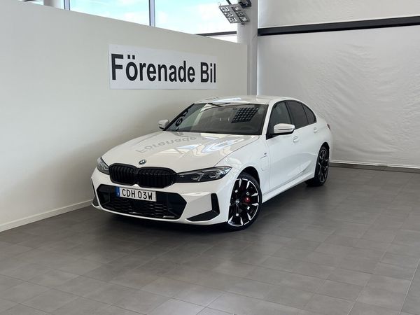 BMW 330 e xDrive Sedan M Sport Rattvärme Drag H/K Park Assist - 2025