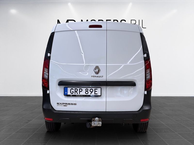 Renault Express bild 7