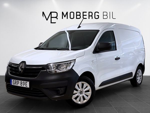 Renault Express 1.5 Blue dCi 75hk PDC Drag Värmare - 2022