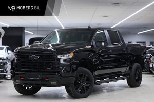 Chevrolet Silverado bild 1