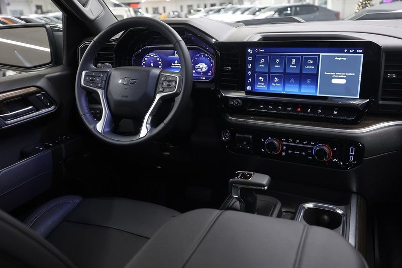 Chevrolet Silverado bild 18