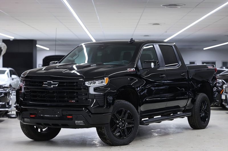 Chevrolet Silverado bild 3