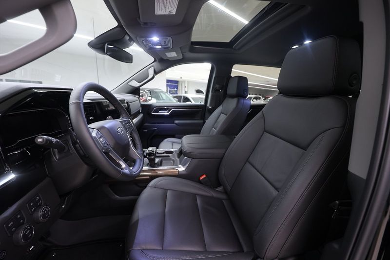 Chevrolet Silverado bild 20