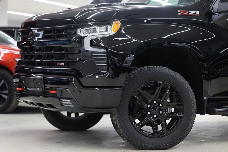 Chevrolet Silverado bild 4