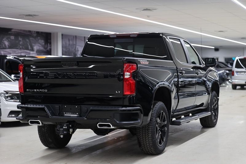 Chevrolet Silverado bild 10