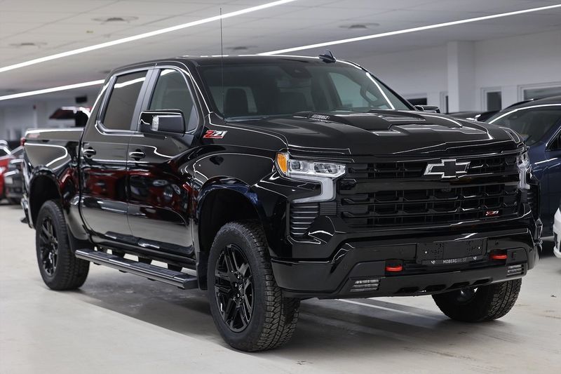 Chevrolet Silverado bild 6