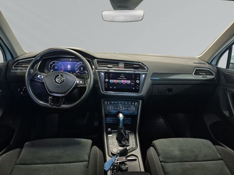 Volkswagen Tiguan bild 6