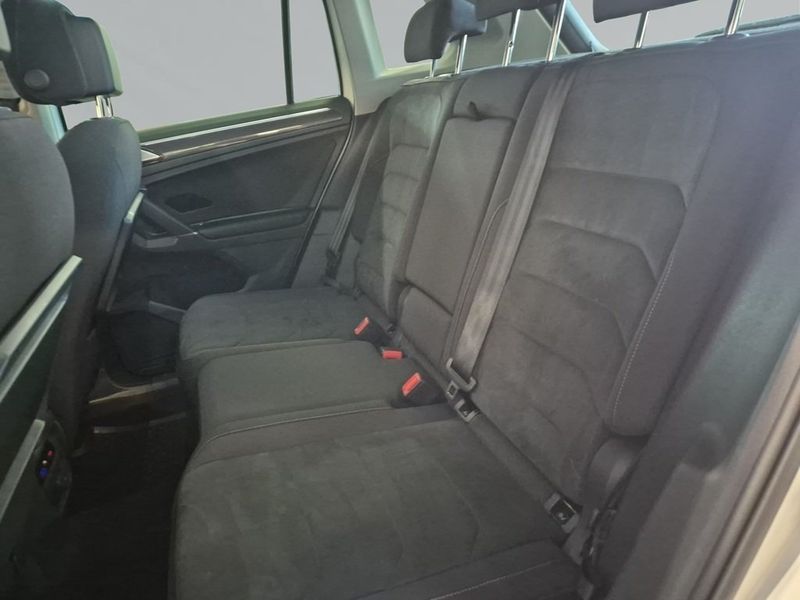 Volkswagen Tiguan bild 8