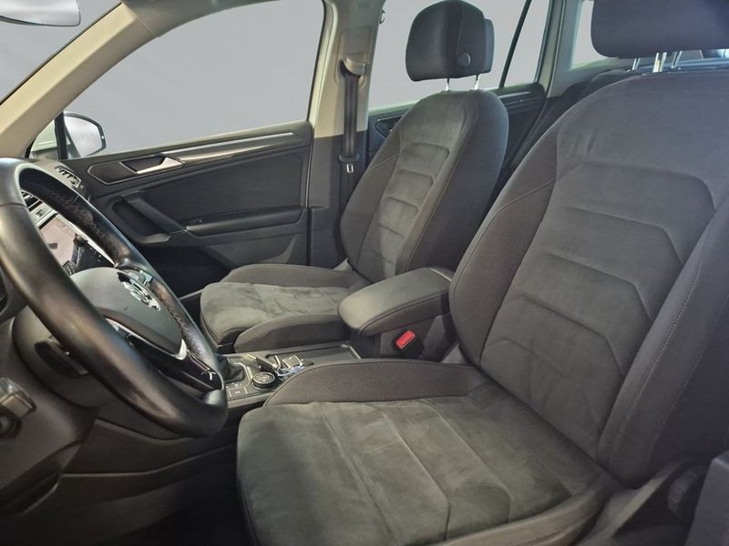 Volkswagen Tiguan bild 9