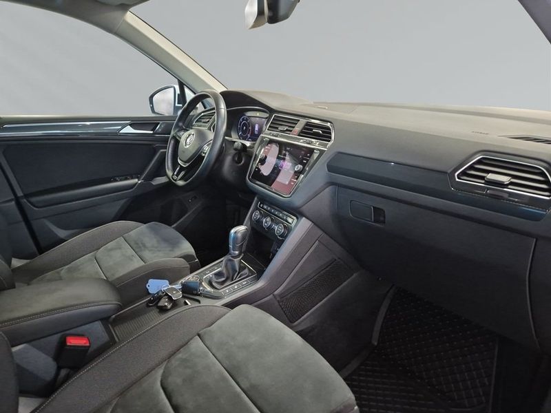 Volkswagen Tiguan bild 7