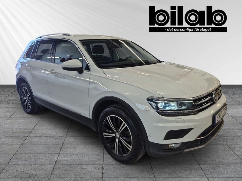 Volkswagen Tiguan bild 2