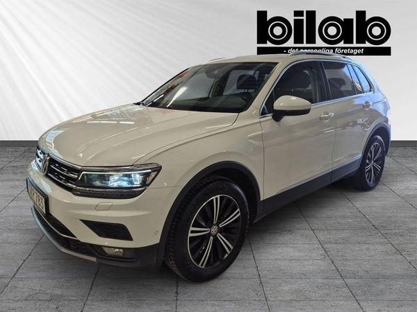 Volkswagen Tiguan 2.0 TDI 190hk DSG 4Motion - 2018
