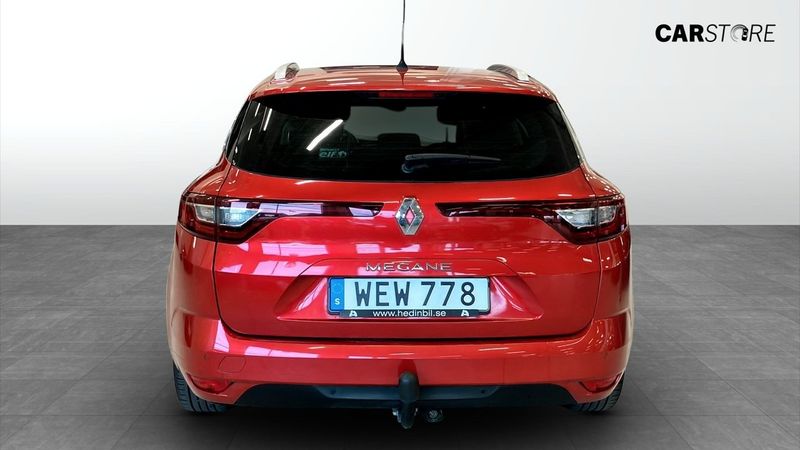 Renault Megane bild 7