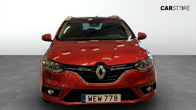 Renault Megane bild 8