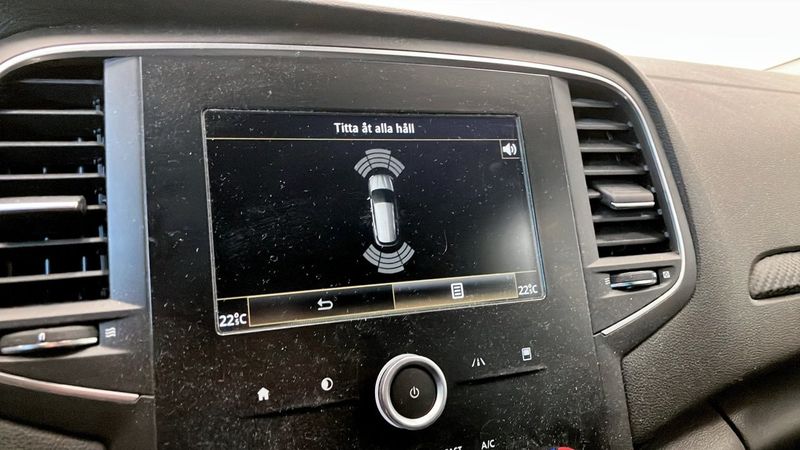 Renault Megane bild 14