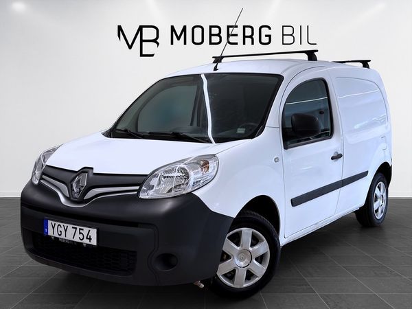 Renault Kangoo Express Express 75hk Takräcken Värmare - 2017