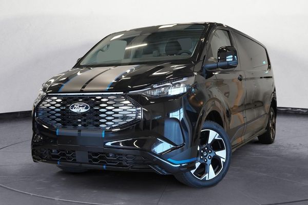 Ford Transit Custom E-Custom Skåp Sport 340l Elmotor 160kw 218hk 1-Växlad A - 2027