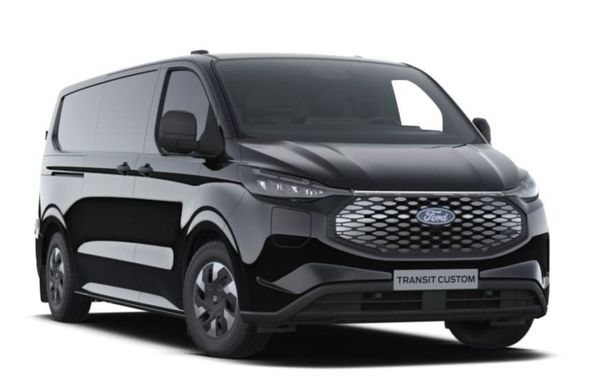 Ford Transit Custom E-Custom Skåp Sport 340l Elmotor 160kw 218hk 1-Växlad A - 2027