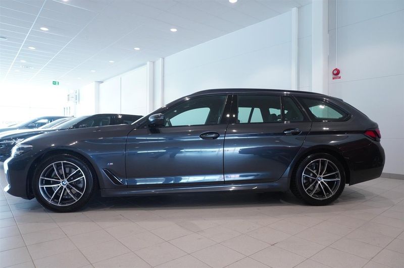 BMW 520 bild 3