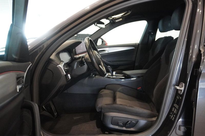 BMW 520 bild 5