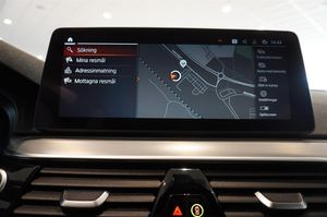 BMW 520 bild 7