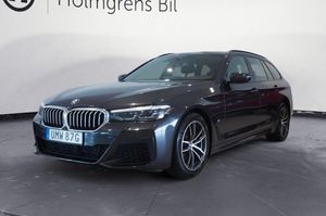 BMW 520 bild 1