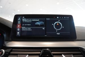 BMW 520 bild 9