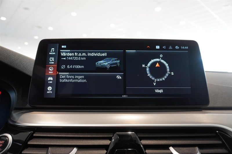 BMW 520 bild 9