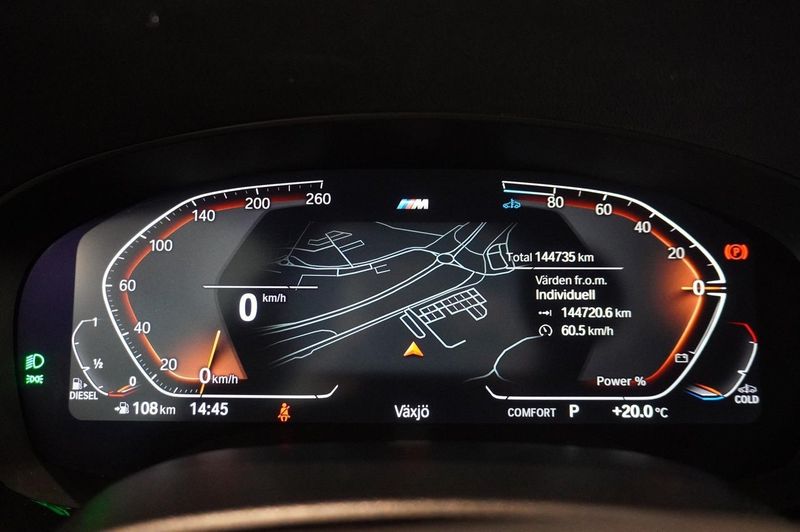 BMW 520 bild 11