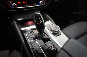 BMW 520 bild 10
