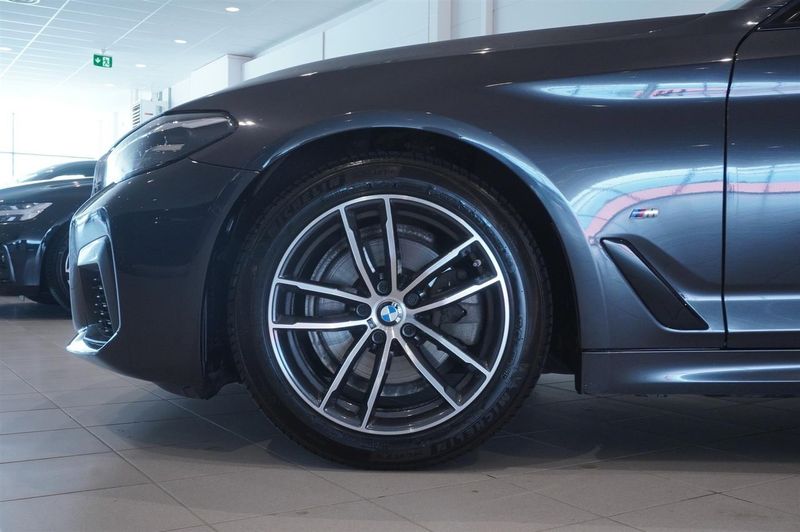 BMW 520 bild 13