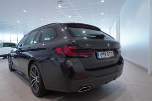 BMW 520 bild 4