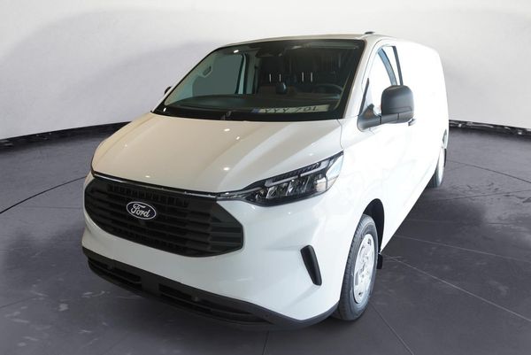 Ford Transit Custom Skåp Trend 320l 2.0l Ecoblue 170hk 8-Växlad Automat FWD - 2027