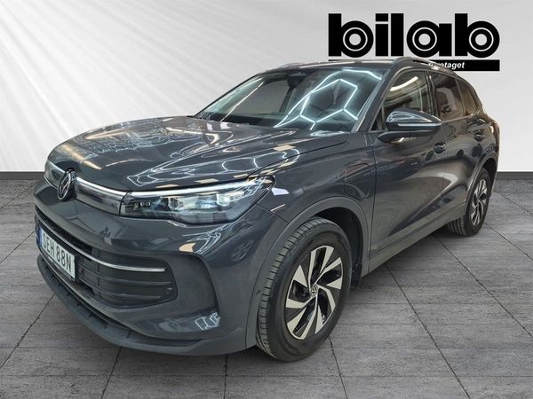 Volkswagen Tiguan eHybrid 1.5 TSI DSG 204hk Edition - 2024
