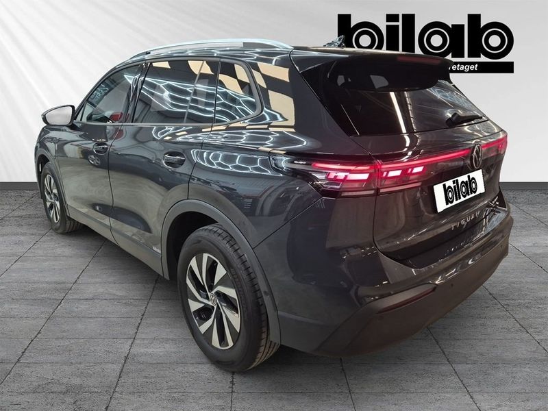 Volkswagen Tiguan bild 3