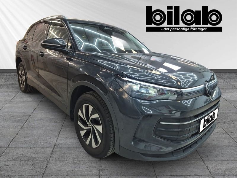 Volkswagen Tiguan bild 2