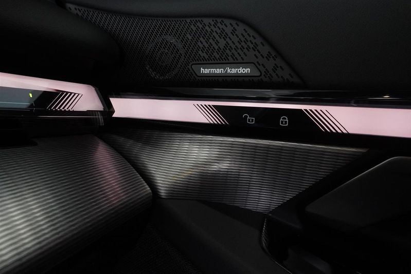 BMW i5 bild 12