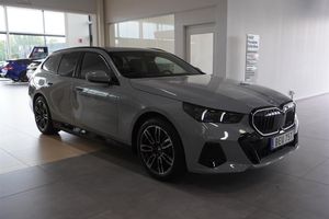 BMW i5 bild 4
