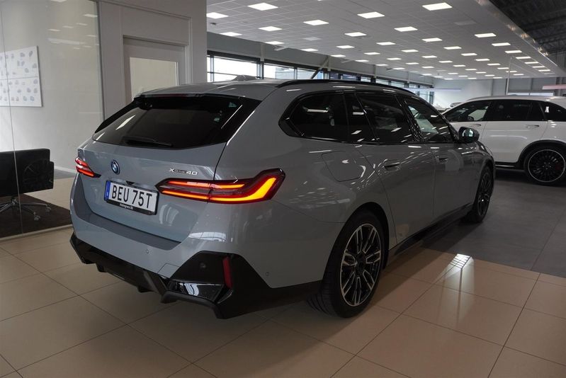 BMW i5 bild 5