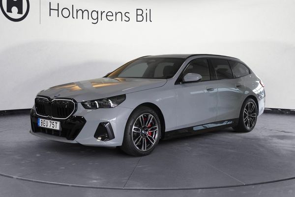 BMW i5 xDrive40 Touring M Sport Pro Business Ed Drag H K DA | - 2026