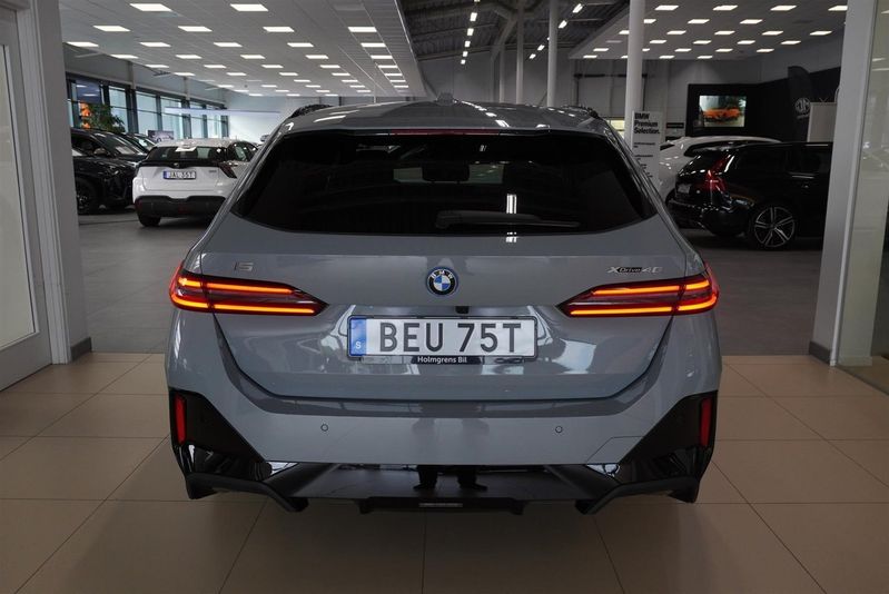 BMW i5 bild 6