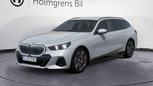 BMW i5 xDrive40 Touring M Sport Pro Business Ed Drag H K DA | - 2026