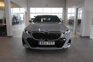 BMW i5 bild 3