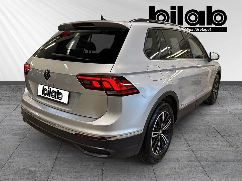 Volkswagen Tiguan bild 4