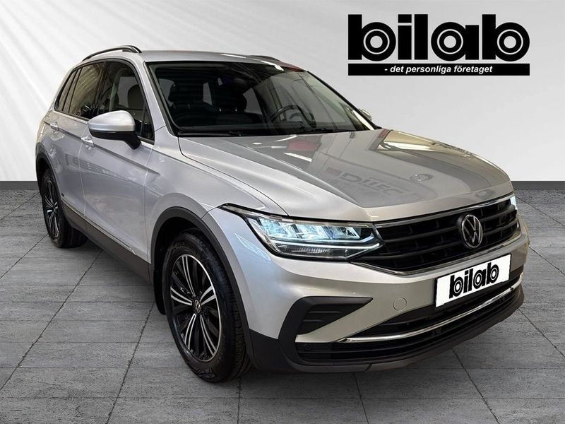 Volkswagen Tiguan bild 2