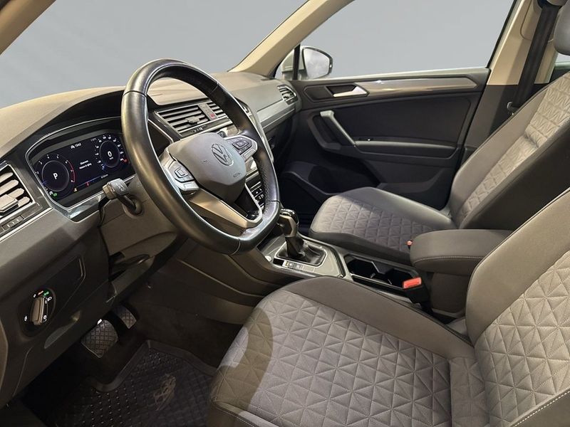 Volkswagen Tiguan bild 8