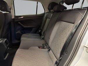 Volkswagen T-Cross bild 5