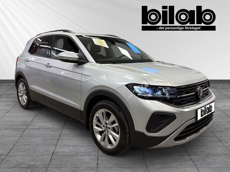 Volkswagen T-Cross bild 2