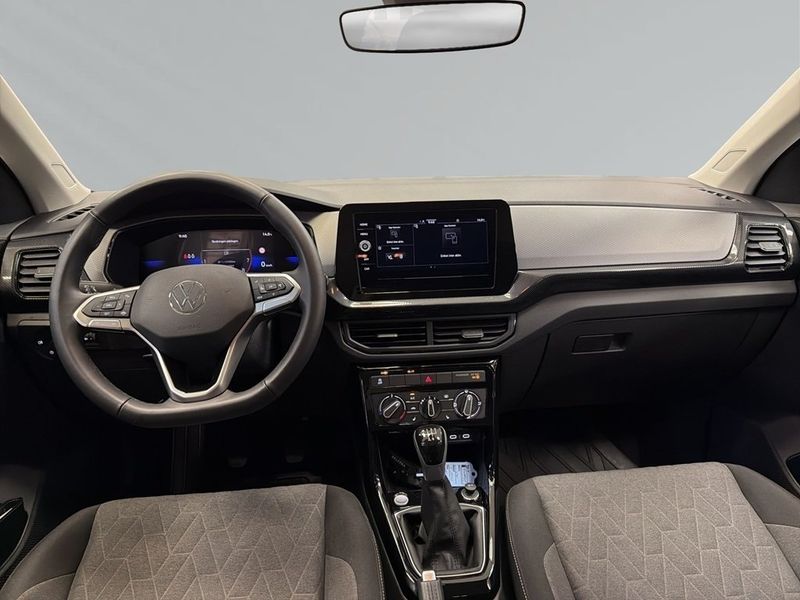 Volkswagen T-Cross bild 7