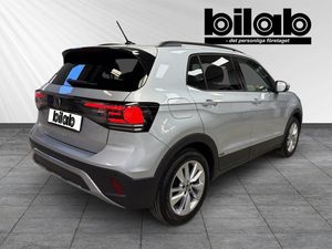 Volkswagen T-Cross bild 4